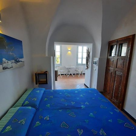 Finestre Sul Mare Villa Сан Лоренцо ал Маре Екстериор снимка